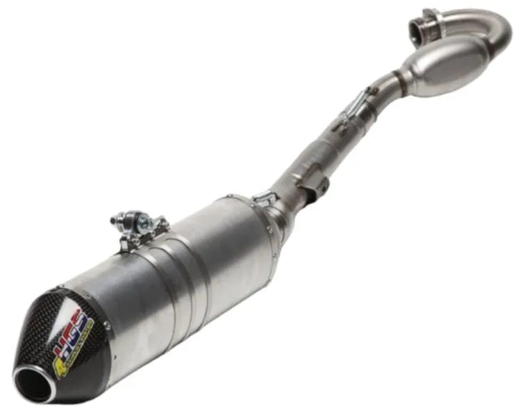 HGS Full Exhaust System för YFZ450 16- med koländstopp bild 1 PMMEDIA:193e0ab7775c0148