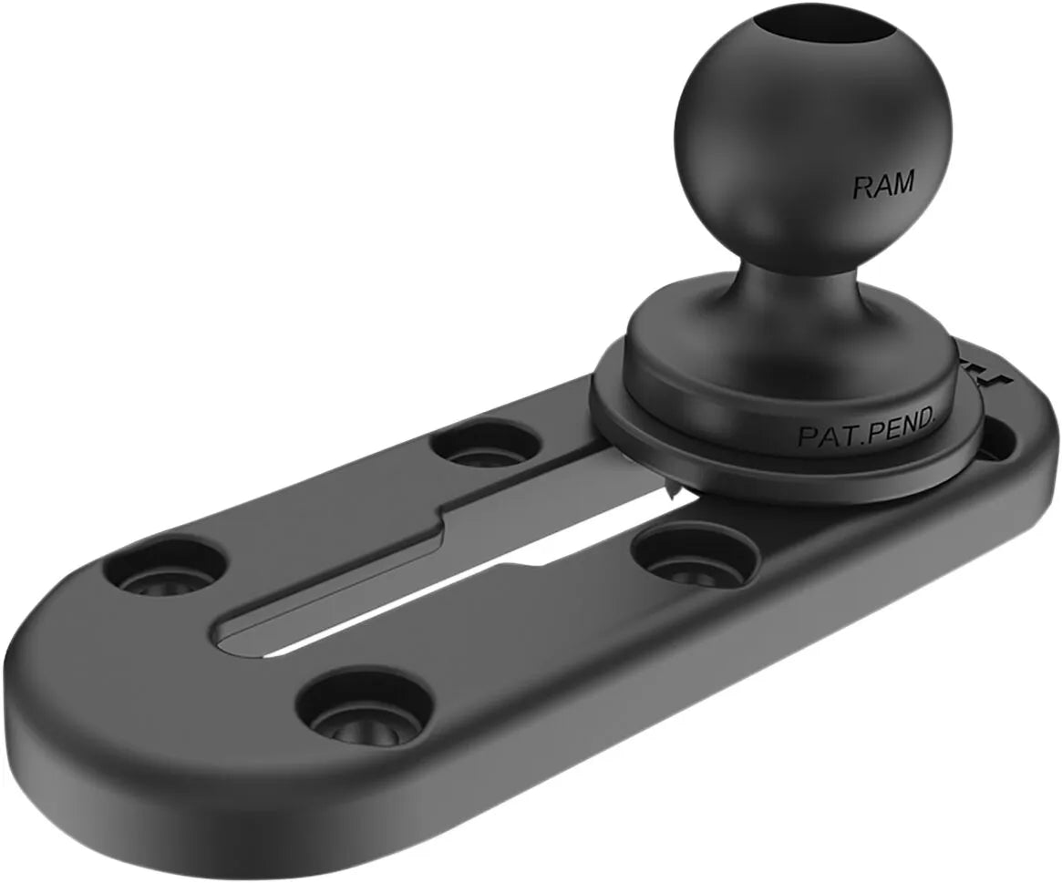 RAM MOUNTS Tough-Track Top-Loading Komposit 3"-skena bild 5 PMMEDIA:f3523f8cf39375c0
