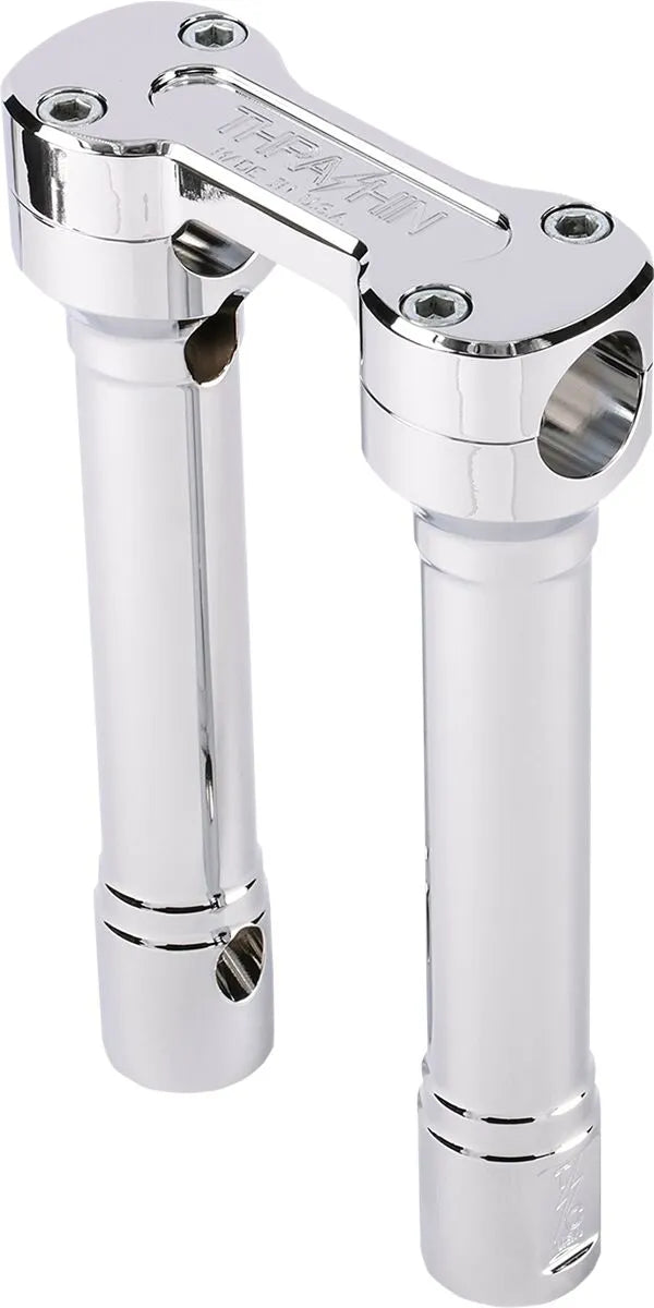 THRASHIN SUPPLY CO. Hole Shot Riser 8" krom bild 1 PMMEDIA:ae635d248bb36103