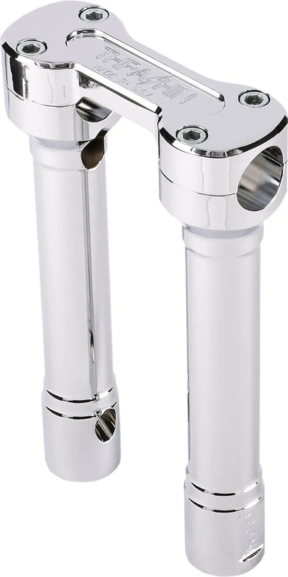 THRASHIN SUPPLY CO. Hole Shot Riser 8" krom bild 1 PMMEDIA:ae635d248bb36103