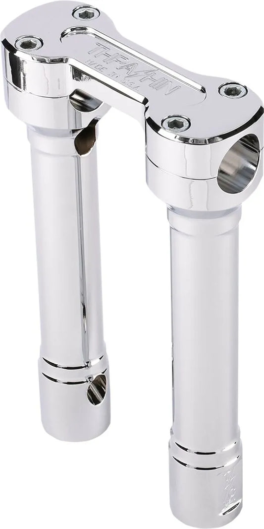 THRASHIN SUPPLY CO. Hole Shot Riser 8" krom bild 1 PMMEDIA:ae635d248bb36103