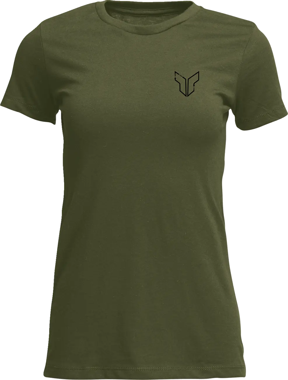 Thor Women's Patched Up T-Shirt T-shirt dam bild 1 PMMEDIA:3d1e7a7a65080c7a