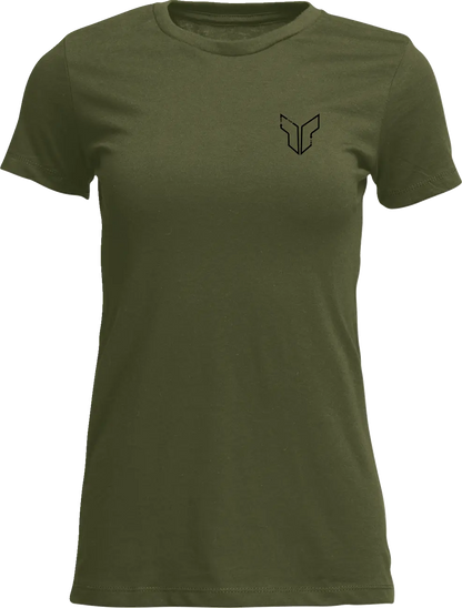 Thor Women's Patched Up T-Shirt T-shirt dam bild 1 PMMEDIA:3d1e7a7a65080c7a