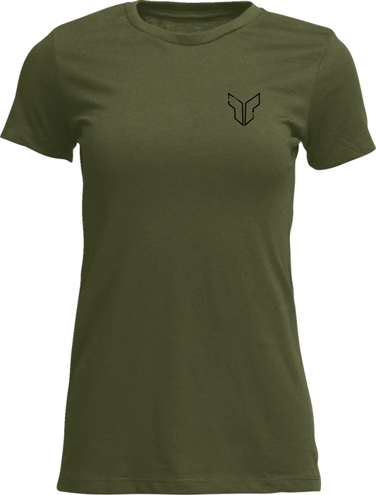 Thor Women's Patched Up T-Shirt T-shirt dam bild 1 PMMEDIA:3d1e7a7a65080c7a