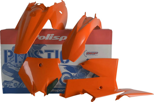 Polisport Body Kit For KTM Ersättningspaneler kaross bild 2 PMMEDIA:a874ff95ee7f41e1