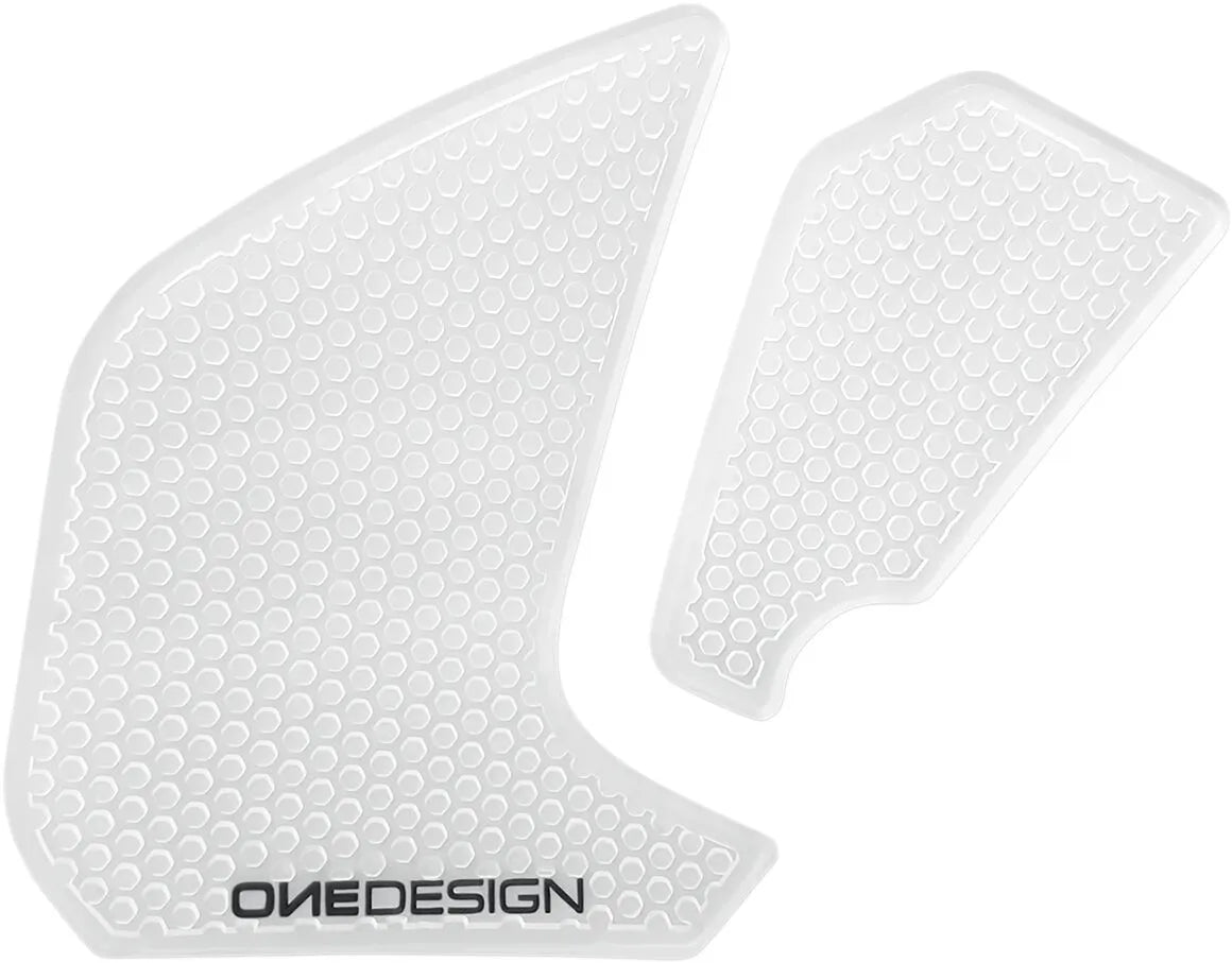 ONEDESIGN Tank Grip för Yamaha MT-07 Transparent bild 1 PMMEDIA:d7d0a639e7536483
