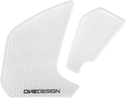 ONEDESIGN Tank Grip för Yamaha MT-07 Transparent bild 1 PMMEDIA:d7d0a639e7536483