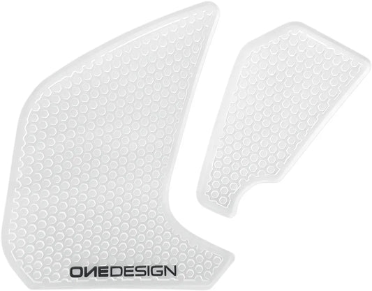 ONEDESIGN Tank Grip för Yamaha MT-07 Transparent bild 1 PMMEDIA:d7d0a639e7536483