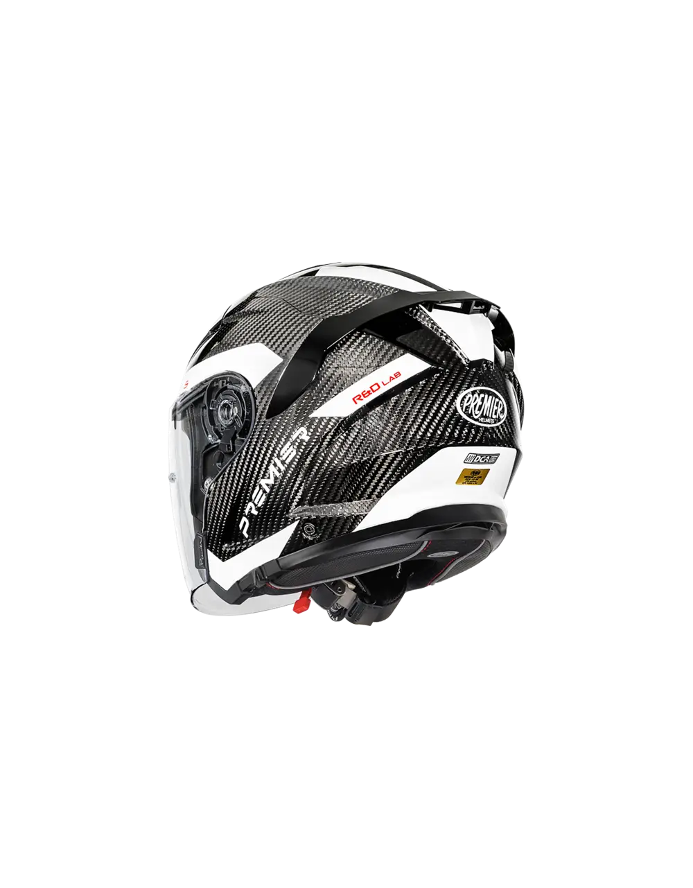 Premier Helmets JT5 Carbon MA Öppen hjälm vuxen bild 12 PMMEDIA:ea8fb08977114530