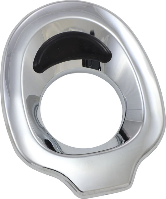 Show Chrome Chrome Key Plate Karossdelar & tillbehör bild 2 PMMEDIA:f99d6d0c8d770d34