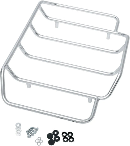 Drag Specialties Tour-Pak® Luggage Rack Packväskställ bild 2 PMMEDIA:a486bd9cc7b778b9