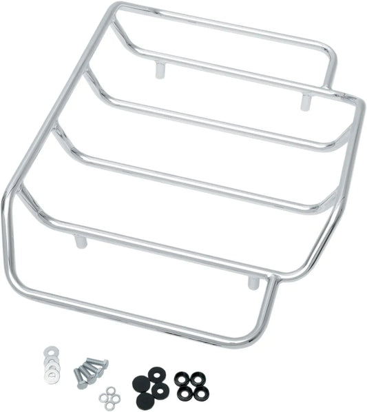 Drag Specialties Tour-Pak® Luggage Rack Packväskställ bild 2 PMMEDIA:a486bd9cc7b778b9