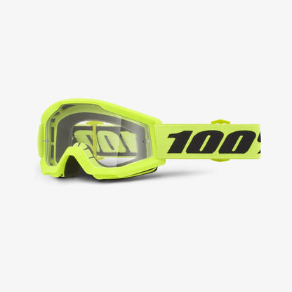 100 Percent Strata Mini Goggles bild 3 PMMEDIA:e4292e214d044bf9