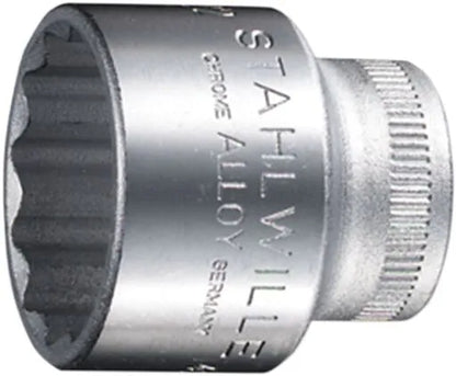 STAHLWILLE Hylsa 3/8" T27 TORX® bild 1 PMMEDIA:e37c3822ec67c1b0