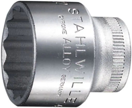 STAHLWILLE Hylsa 3/8" T27 TORX® bild 1 PMMEDIA:e37c3822ec67c1b0