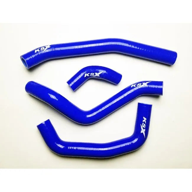 KSX Radiatorslang Kit CRF250R 2018-2021 Blå bild 1 PMMEDIA:67f26ce90b23e1a6