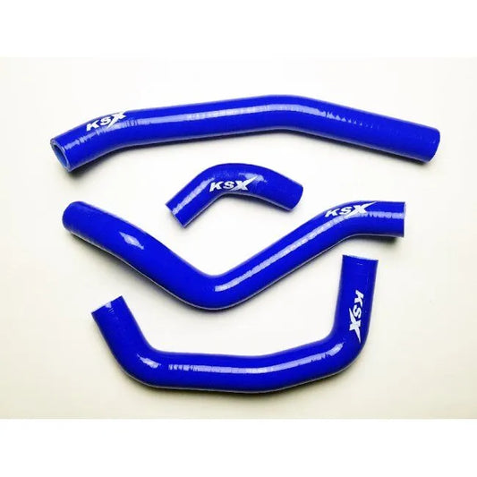 KSX Radiatorslang Kit CRF250R 2018-2021 Blå bild 1 PMMEDIA:67f26ce90b23e1a6