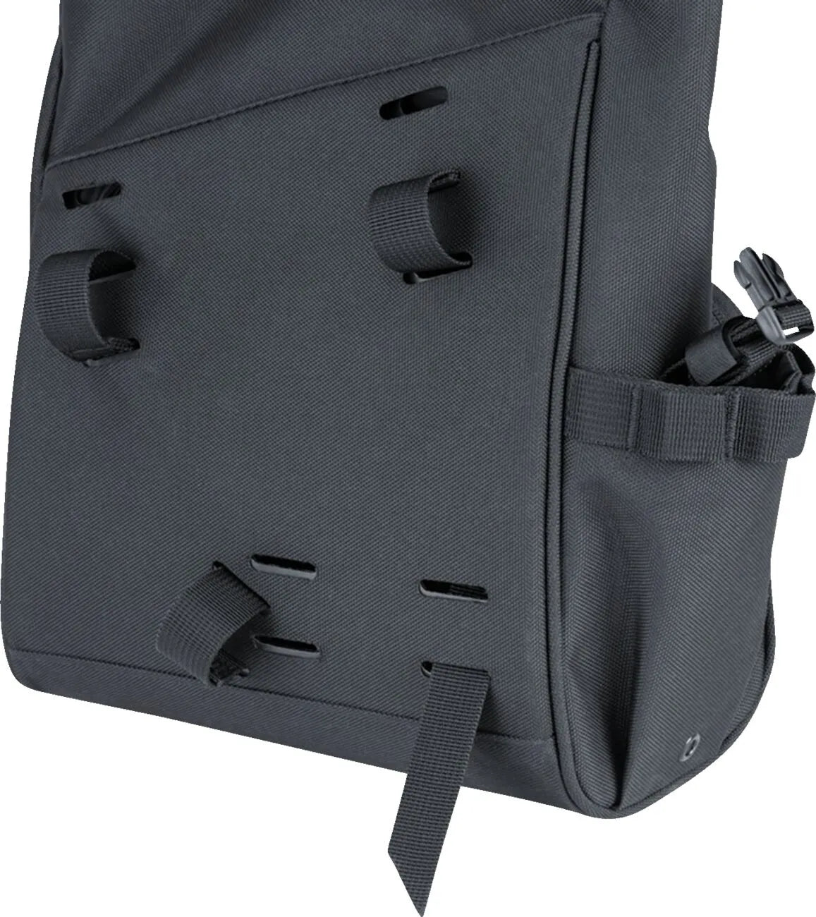 KURYAKYN Hoodrat Universal Swing Arm Väska 16L - Svart bild 12 PMMEDIA:6c5df4273365c00f