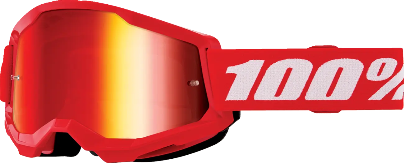 100 Percent Youth Strata 2 Goggle Goggles bild 6 PMMEDIA:a5796d5f10a61c4f