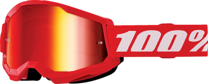 100 Percent Youth Strata 2 Goggle Goggles bild 6 PMMEDIA:a5796d5f10a61c4f