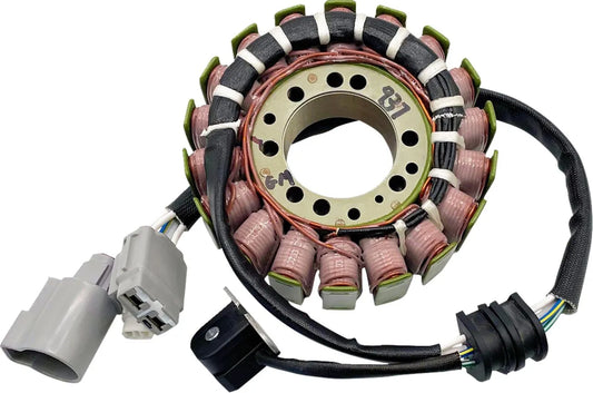 MOOSE OFFROAD FOUR WHEEL Stator för Yamaha bild 1 PMMEDIA:5c536391888f5730