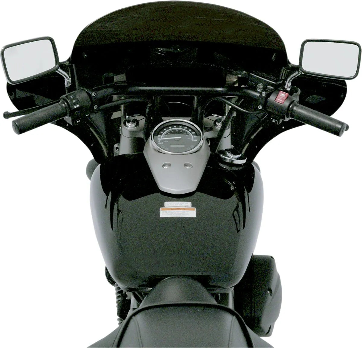 Memphis Shades Metric Batwing Fairing Kåpa Harley bild 10 PMMEDIA:cdd6ddcb182fae84