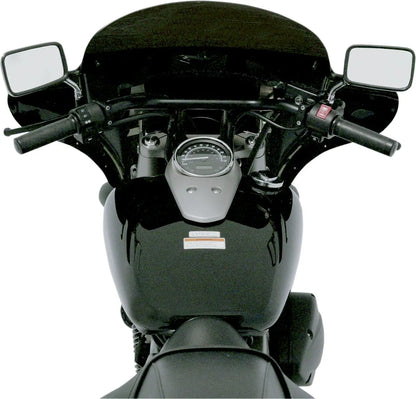 Memphis Shades Metric Batwing Fairing Kåpa Harley bild 10 PMMEDIA:cdd6ddcb182fae84