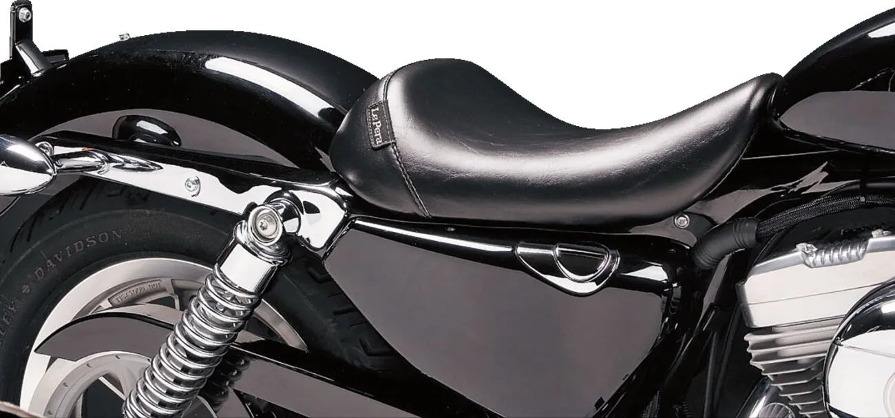 Le Pera Bare Bones Solo Seat Sadlar Harley Sportster bild 9 PMMEDIA:c84ef2f22979540d