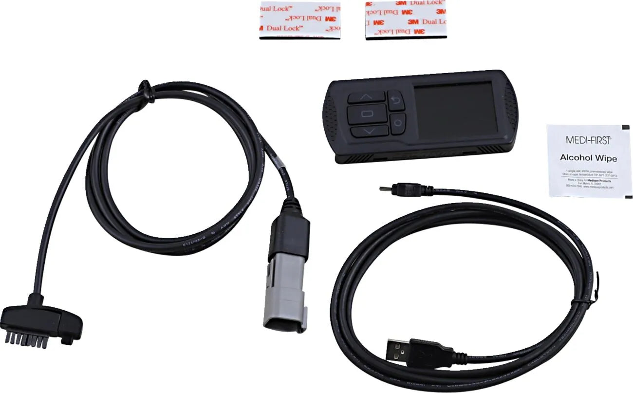 DYNOJET Power Vision 3 ECU Tuner bild 1 PMMEDIA:f06987799fe1ed4b