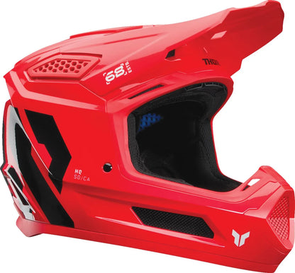 Thor Fleet Forge Offroadhjälm integral vuxen bild 2 PMMEDIA:a7683f5197e82a59