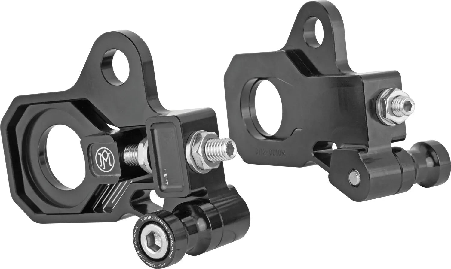 Performance Machine (Pm) Axle Adjuster Kit Hjularmar & delar bild 7 PMMEDIA:78150568b0532107
