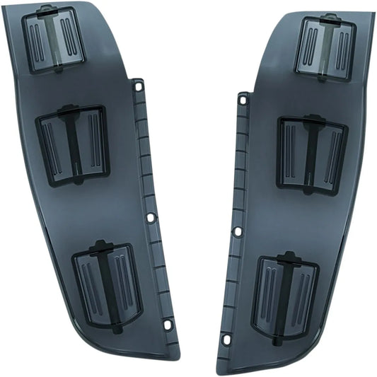 Kuryakyn Dragon Wing Variable Air Deflector Diverse delar vindrutor/kåpor bild 2 PMMEDIA:47c1d8def9d6a77a