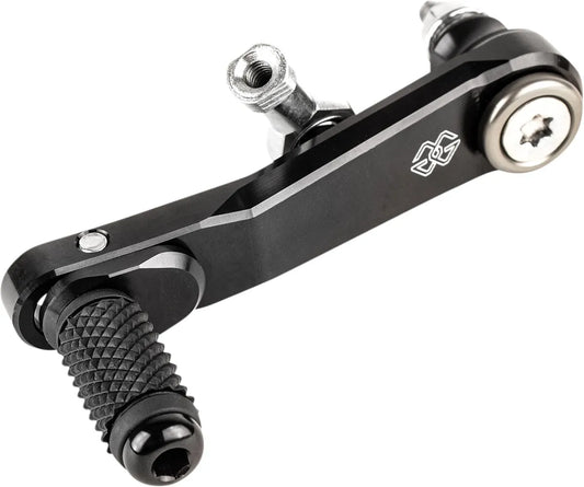 GILLES TOOLING Växelspak Kit Svart BMW bild 1 PMMEDIA:b6bd1de963f14828