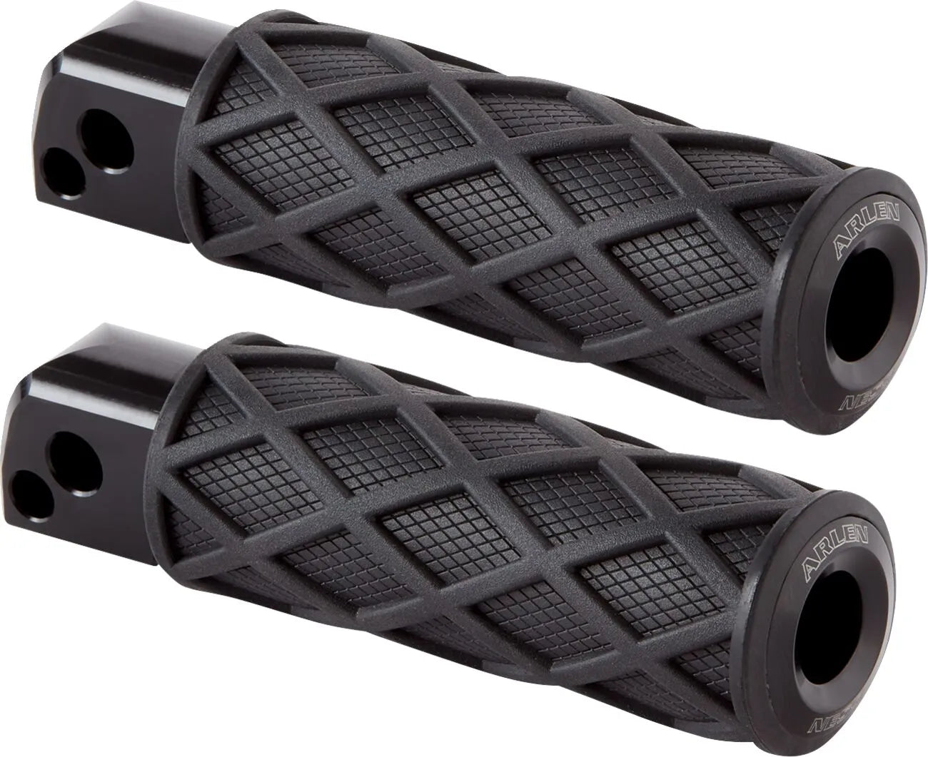 Arlen Ness Diamond Foot Pegs Fotpinnar & delar bild 5 PMMEDIA:1fad64b7ac436dd6