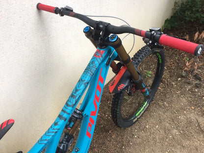 ALL MOUNTAIN STYLE Frame Guard Extra Protection Tiger bild 6 PMMEDIA:76c0151b15a8e9ad
