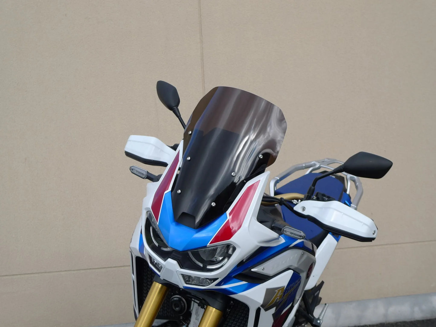 Bullster Windscreen for Honda OEM Sport bild 10 PMMEDIA:bdb8436e02c8e61e