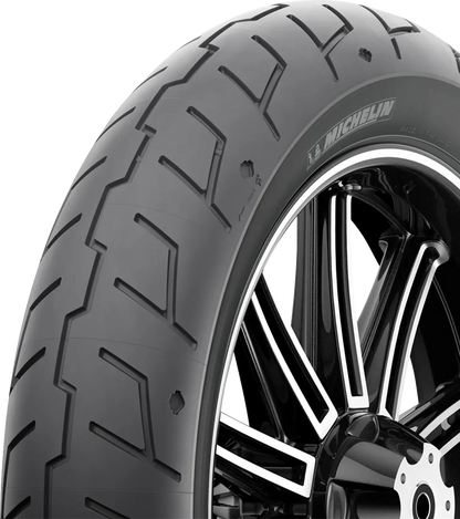 Michelin Scorcher 31 Reinforced Gatudäck (OEM) fram bild 9 PMMEDIA:1dfec383f6fafd8e