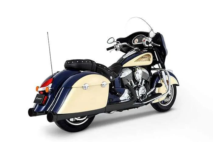 RINEHART RACING 4" Slip-On Ljuddämpare för Indian Chief bild 1 PMMEDIA:52e57b753cc7345e