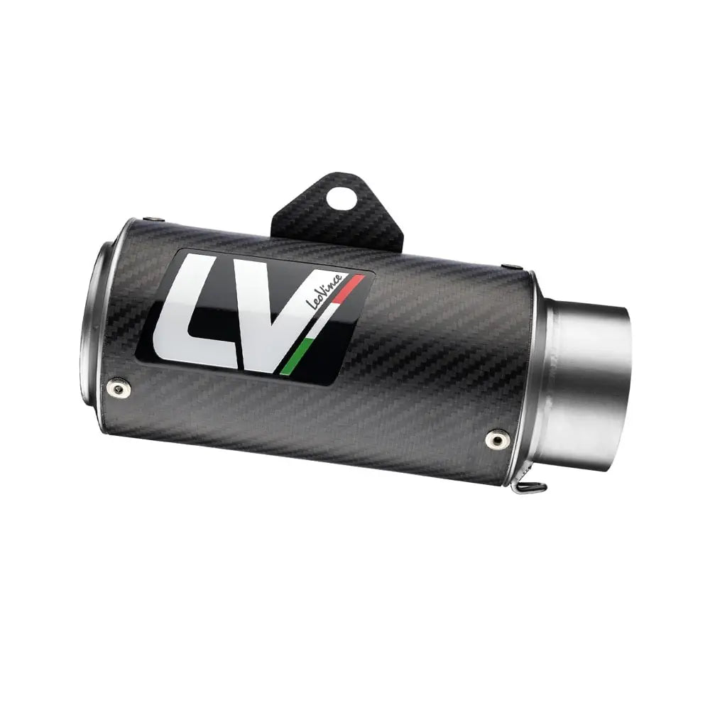 LEOVINCE LV Corsa Kolfiber Komplett Avgassystem bild 5 PMMEDIA:773d083988ec9aca