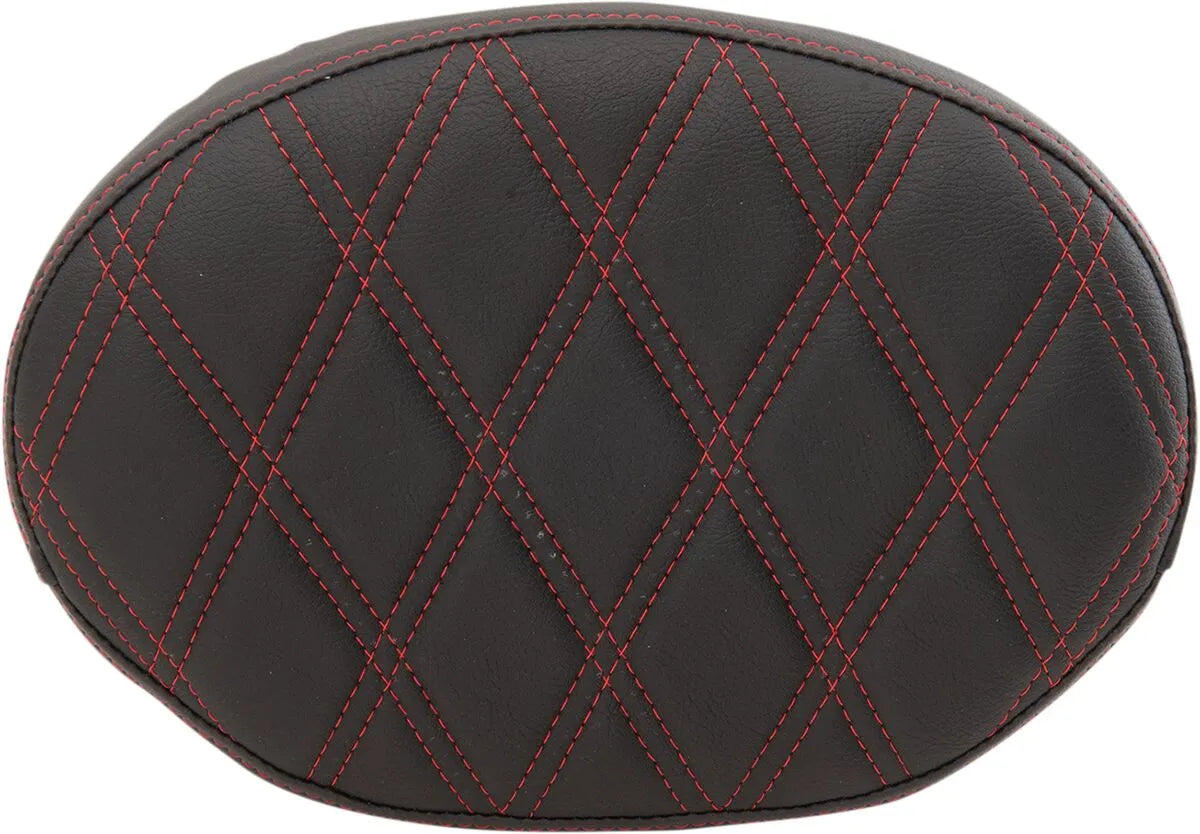 Drag Specialties Seats Backrest Pad Ryggstöd för sadlar bild 4 PMMEDIA:5c5dadf7dddc1238