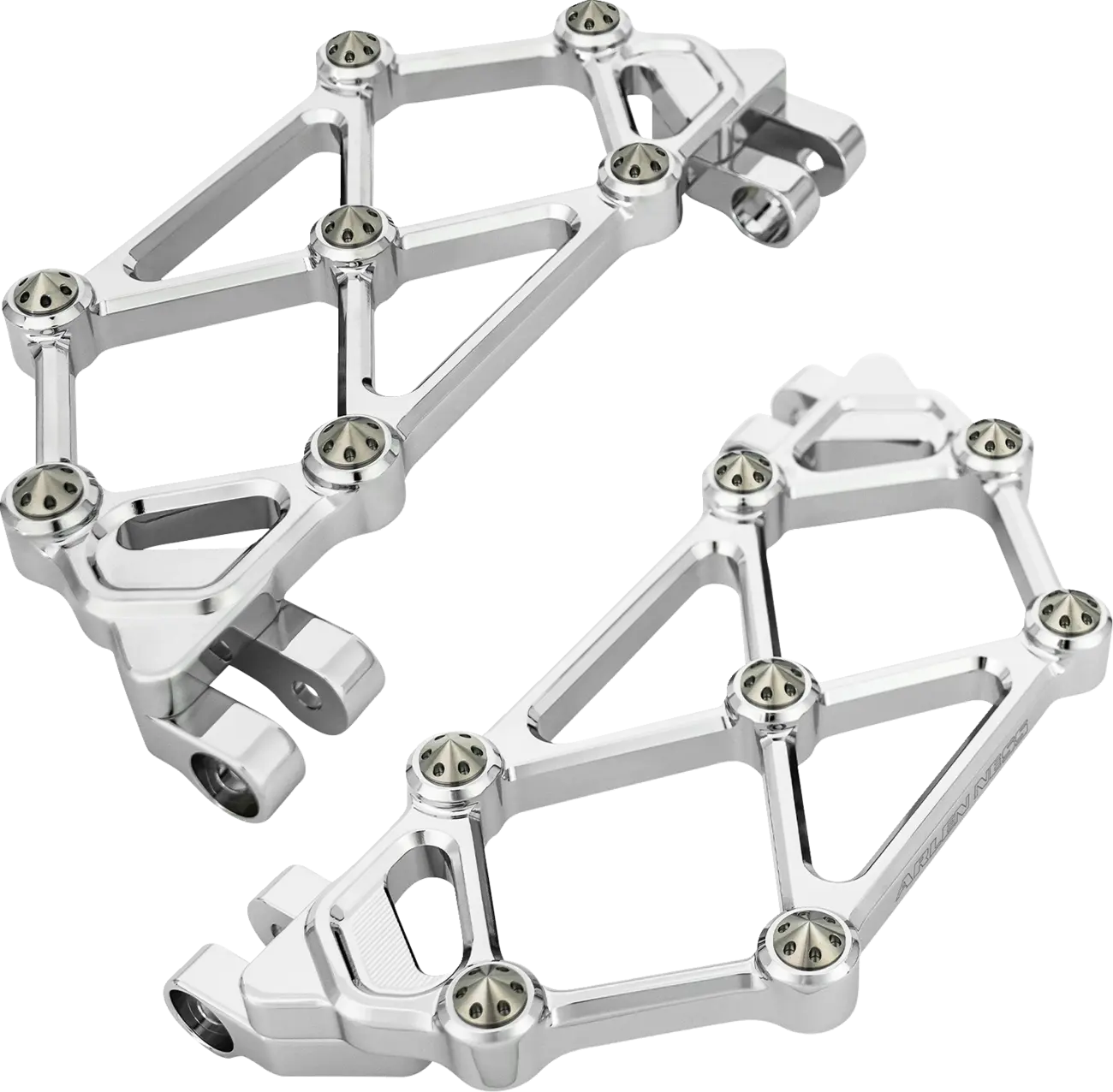 Arlen Ness Mini Diamond Floorboards Fotplattor & delar bild 5 PMMEDIA:25ad2863ae21e54b
