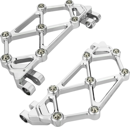 Arlen Ness Mini Diamond Floorboards Fotplattor & delar bild 5 PMMEDIA:25ad2863ae21e54b