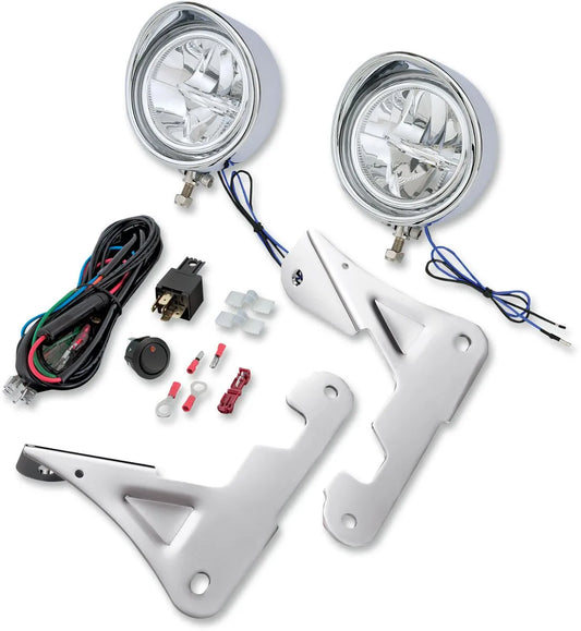 SHOW CHROME 3.5" LED Driving Light Kit bild 1 PMMEDIA:7814ab69f5a25fa5