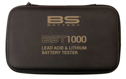 BS BATTERY BST 1000 Batteritestare för Bly och Litium bild 12 PMMEDIA:efa8a15f1156de69