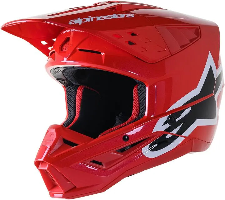 Alpinestars(Mx) Supertech M5 Corp Offroadhjälm integral vuxen bild 1 PMMEDIA:123fb2a937fad6fd