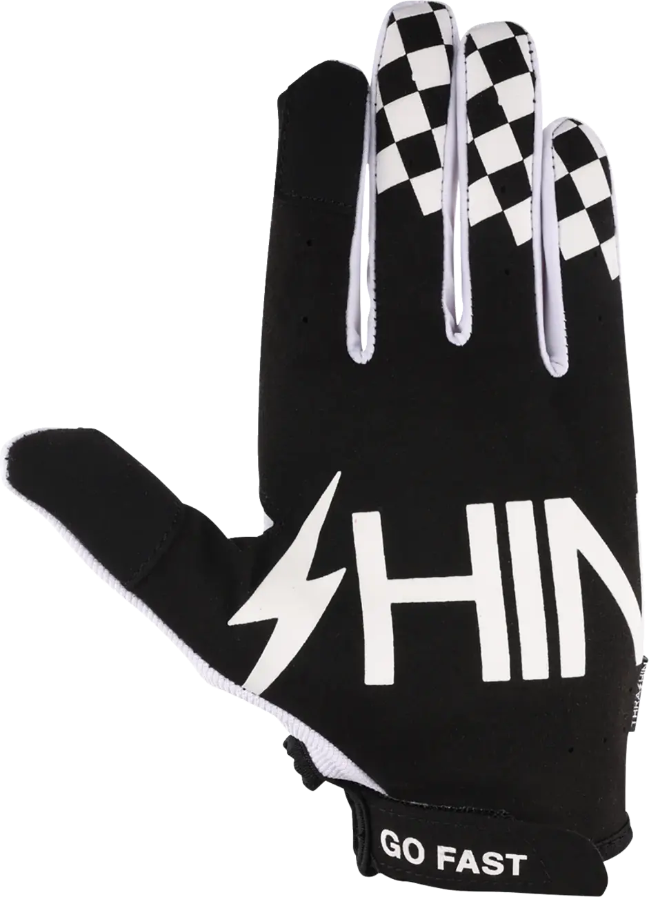 Thrashin Supply Co Go Fast Stealth Street sport handskar herr bild 10 PMMEDIA:98671609a9a285a7
