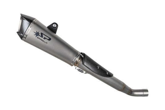 SPARK KONIX EVO Avgassystem för Street Triple 765 bild 1 PMMEDIA:8b94e02594af3782