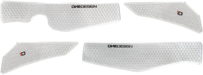 ONEDESIGN sidotanksskydd KX450F transparent bild 5 PMMEDIA:c501daf6d2f20b32