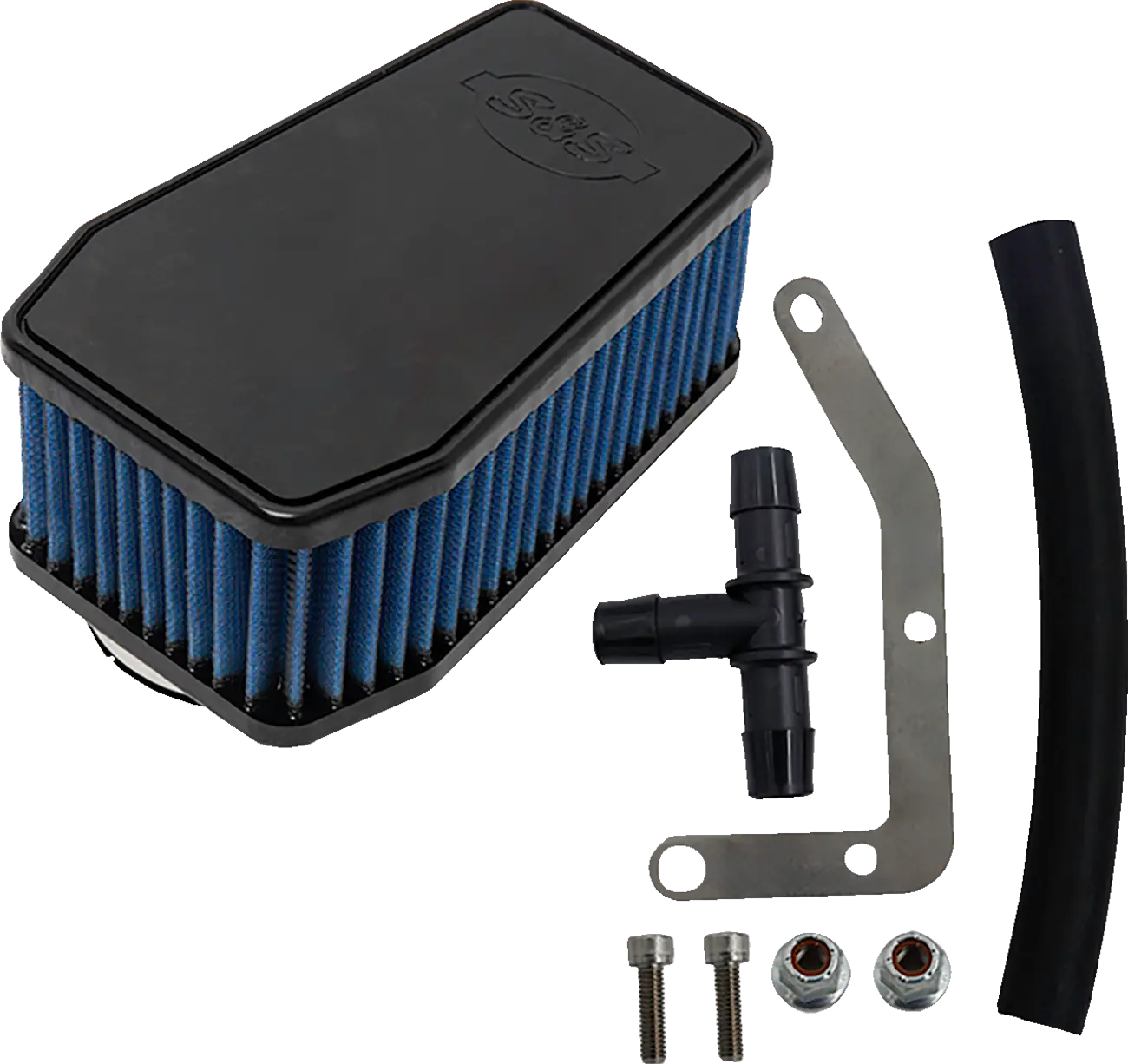 S&S CYCLE Stealth Air Cleaner Kit för Indian Scout och Octane bild 1 PMMEDIA:a4c7c35ef9d91c92