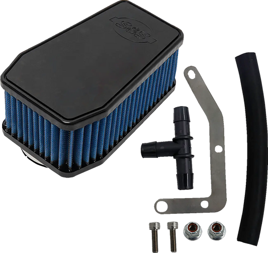 S&S CYCLE Stealth Air Cleaner Kit för Indian Scout och Octane bild 1 PMMEDIA:a4c7c35ef9d91c92